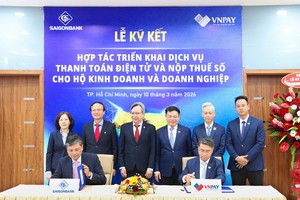 SAIGONBANK hợp tác VNPAY triển khai dịch vụ thanh toán điện tử và nộp thuế số cho hộ Kl992 VIP Trang Chủ 2026, Kl991.com World Cup 2026 Chính Thức