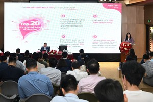 Viettel Global (VGI) đặt mục tiêu doanh thu hơn 50.000 tỷ đồng, chia 99Kl.app mobile mới nhất 33% bằng tiền mặt 