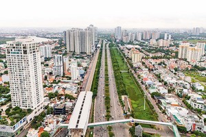 Những đại lộ mở hướng cho đô thị đa cực