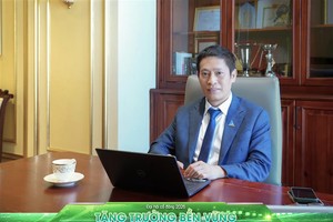 Ông Bùi Ngọc Đức, Chủ tịch Hội đồng quản trị Kl994 game bài casino hấp dẫn Đất Xanh sẽ là “kiến trúc sư” của cuộc tái cấu trúc của Kl991.com World Cup 2026 Chính Thức