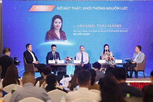Gỡ điểm nghẽn nguồn cung để đón chu kỳ phục hồi mới