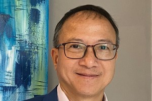 Ông Nguyễn Thanh Nghị, Tổng giám đốc Công ty cổ phần Xếp hạng tín nhiệm Thiên Minh