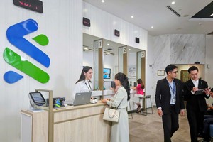 Standard Chartered có vai trò lớn trong các Kl993 nền tảng giải trí ngoại hối và thương mại quốc tế tại Việt Nam 