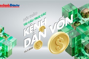Ngày 15/7/2026, Báo Kl991.com nạp rút nhanh - Kl99ok phiên bản mới tổ chức Hội thảo “Tái cấu trúc các kênh dẫn vốn”