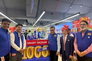 Hai "ông lớn" bán lẻ Ấn Độ và Trung Quốc góp mặt tại Vietnam International Sourcing 2026