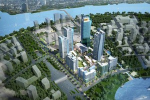 Phát Đạt (PDR) nhận chuyển nhượng vốn góp tại Lotte Properties HCMC 