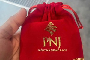 PNJ giải phóng hàng tồn kho phình to thế nào?