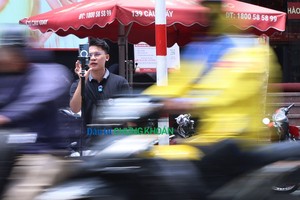 Nghề livestream cập nhật giá vàng