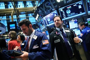 Phố Wall tiếp tục duy trì đà tăng sau phát biều của bà Yellen (Ảnh minh họa: AFP)