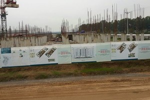 Lê Hòa Bình (nguyên Giám đốc CTCP 1/5) đã sử dụng hợp đồng bị hủy bỏ, thanh lý và bản đồ quy hoạch sử đụng dất ngoài luồng của dự án Thanh Hà Cienco 5 Land để bán hơn 80.000 m2 đất cho hơn 460 khách hàng, thu 789 tỷ đồng (ảnh minh họa)