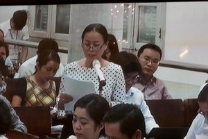 Đại án Oceanbank: Nhóm Hứa Thị Phấn đề nghị giải chấp KL99 là cổng game giải trí trực tuyến hàng đầu hiện nay SSG, Web Tổng Nhà Cái 99Kl99 Giải Trí Bậc Nhất