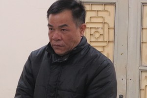 Bị cáo Lễ.