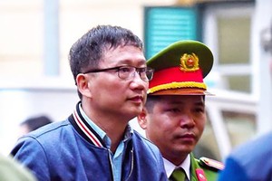 Quá trình điều tra, bị can Trịnh Xuân Thanh được cho là quanh co chối tội. Ảnh Vietnamnet