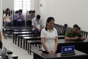 Lừa chạy học bổng toàn phần Kl993 ưu đãi thưởng hấp dẫn du học Mỹ - Trung, chiếm đoạt hơn 8 tỷ đồng