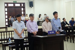 Cựu chủ tịch HĐTV Vinashin Nguyễn Ngọc Sự bị tăng án thành 16 năm tù