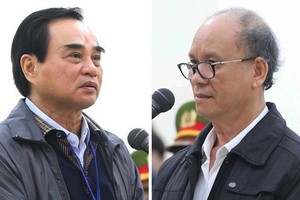 Hai cựu Chủ tịch UBND TP. Đà Nẵng