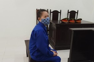Bị cáo Giang