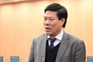 Ông Nguyễn Nhật Cảm. Ảnh: PLO.