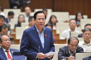 Bộ trưởng Bộ Lao động - Thương binh - Trang Chủ KL99Com Số 1 Link Đăng Ký KL999 Đào Ngọc Dung