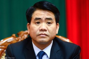 Ông Nguyễn Đức Chung. Ảnh: Vnexpress.