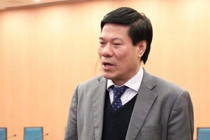 Ông Nguyễn Nhật Cảm. Ảnh: PLO.