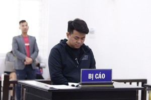 Bị cáo Nghĩa