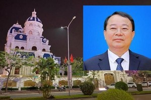 Ảnh: Nhà Kl99ok phiên bản mới
