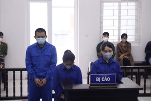 Nữ sinh giúp 17 người Trung Quốc nhập cảnh trái phép lĩnh án 8 năm tù