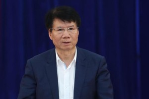 Ông Trương Quốc Cường. Ảnh: Tuổi trẻ