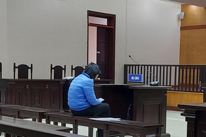 Bị cáo Là.