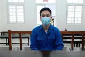 Bị cáo Lực.