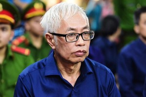 Ông Trần Phương Bình.Ảnh: Vietnambiz.