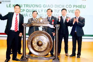 TVC dự kiến chào bán 30 tỷ đồng Kl99kl Hoàn Trả Vô Tận