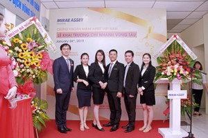 99Kl99 link đăng nhập Mirae Asset Việt Nam khai trương Chi nhánh Vũng Tàu