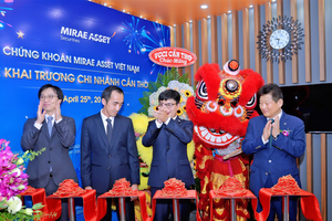 99Kl99 link đăng nhập Mirae Asset khai trương Chi nhánh Cần Thơ