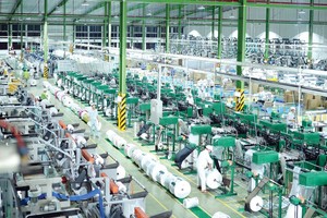 Nhựa An Phát Xanh (AAA) đặt kế hoạch tăng trưởng Kl99 nổ hũ 12% năm 2020