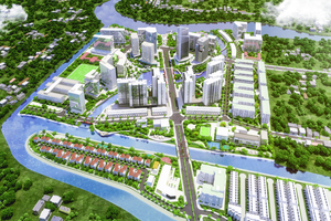 Nam Long (NLG) Kl99 nổ hũ đạt gần 117 tỷ đồng, khoản người mua trả trước vẫn tiếp tục tăng