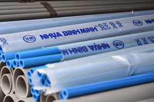 Hưởng lợi giá nguyên liệu giảm, Nhựa Bình Minh (BMP) tăng trưởng Kl99 nổ hũ 2 con số trong quý I/2020