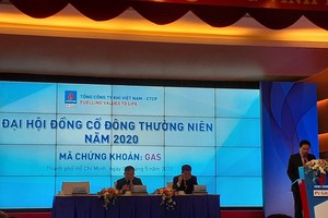 PV GAS (GAS) nâng tỷ lệ 99Kl.app mobile mới nhất năm 2019 lên tới 45% trong ĐHCĐ 2020