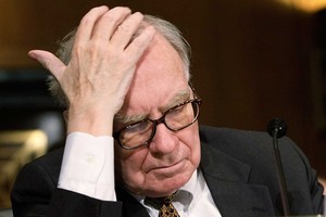 Sau hàng không tới lượt Link Vào Nhà Cái KL99 COM Tặng +199k bị Warren Buffett thoái vốn