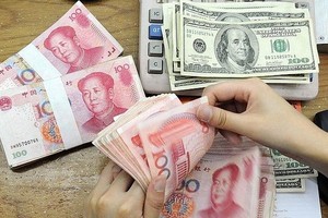 Trung Quốc hạ giá đồng nhân dân tệ xuống mức thấp nhất kể từ 2008