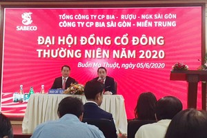 ĐHĐCĐ Bia Sài Gòn – Miền Trung (SMB): Điều chỉnh tỷ lệ 99Kl.app mobile mới nhất năm 2020 từ 25% lên 35%