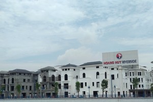 Kl991.com nạp rút nhanh Hoàng Huy (TCH) đặt mục tiêu lãi 800 tỷ đồng năm 2020, trả 99Kl.app mobile mới nhất 10%
