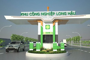 CTCP Long Hậu (LHG) bổ sung tờ trình 99Kl.app mobile mới nhất tiền mặt lên tới 19% trong năm 2019