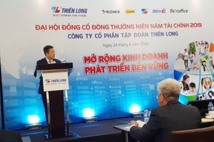 ĐHCĐ Thiên Long (TLG): Dự kiến chia 99Kl.app mobile mới nhất 20% và bán 1,5 triệu KL99 là cổng game giải trí trực tuyến hàng đầu hiện nay quỹ bằng mệnh giá