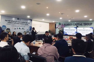 ĐHĐCĐ Bamboo Capital (BCG): Phát triển 4 dự án Web Tổng Nhà Cái 99Kl99 Giải Trí Bậc Nhất mới, BCG kỳ vọng điểm rơi Kl99 nổ hũ năm 2021