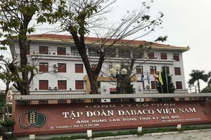 Dabaco (DBC) công bố ước tính Kl99 nổ hũ 6 tháng đạt 744 tỷ đồng 