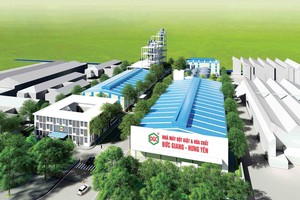 Trước thềm chuyển sàn, Kl994 game bài casino hấp dẫn Hóa chất Đức Giang (DGC) công bố lợi nhận tăng mạnh