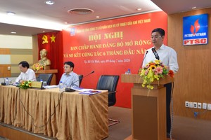 Dịch vụ Kỹ thuật Dầu khí Việt Nam (PVS): 6 tháng đầu năm, Kl99 nổ hũ giảm 38%