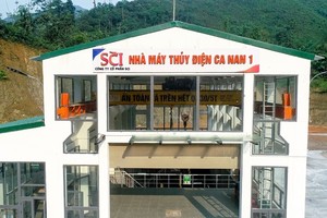 SCI E&C (SCI), quý II/2020, doanh thu giảm một nửa, Kl99 nổ hũ tăng hơn gấp đôi